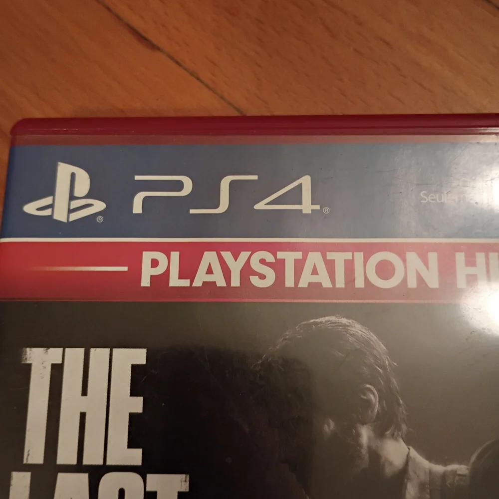 The Last of Us Remastered for PS4 - Sony Hits Edition